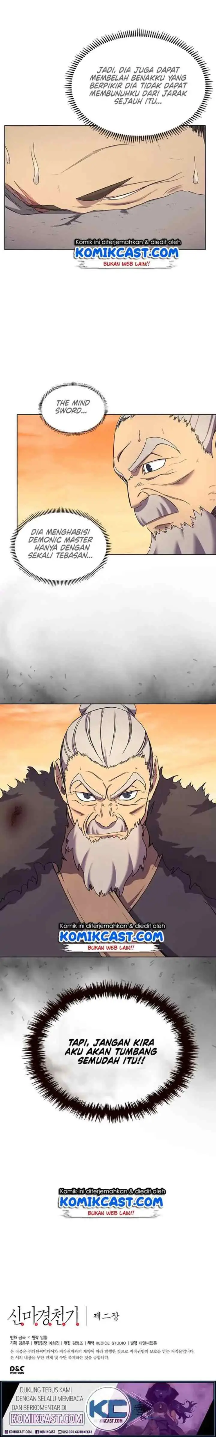 Chronicles of Heavenly Demon chapter 107 halaman 10