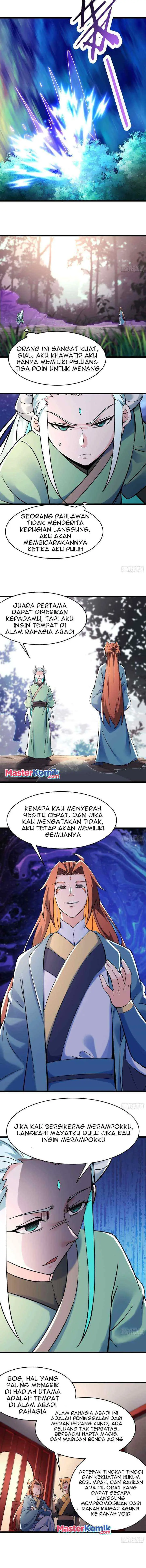 Apprentices Are All Female Devil chapter 137 halaman 6