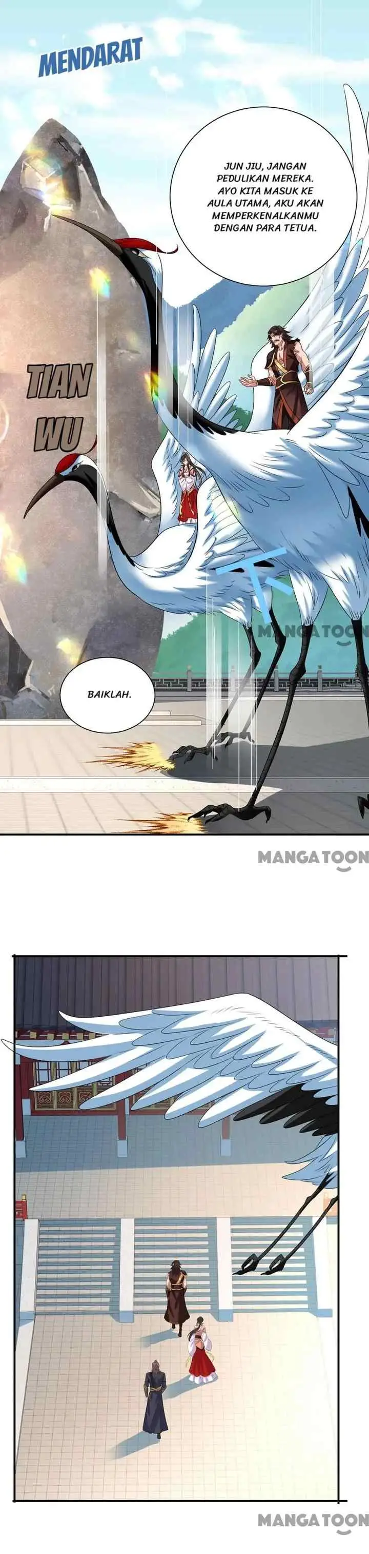 Miss Nine Doctor chapter 229 halaman 9
