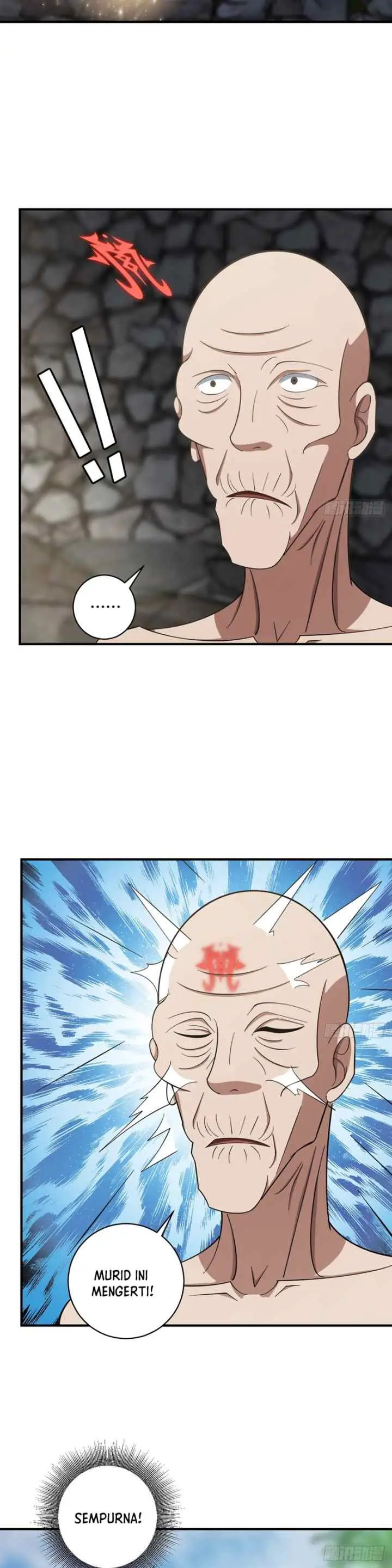 Invincible After a Hundred Years of Seclusion chapter 52 halaman 13