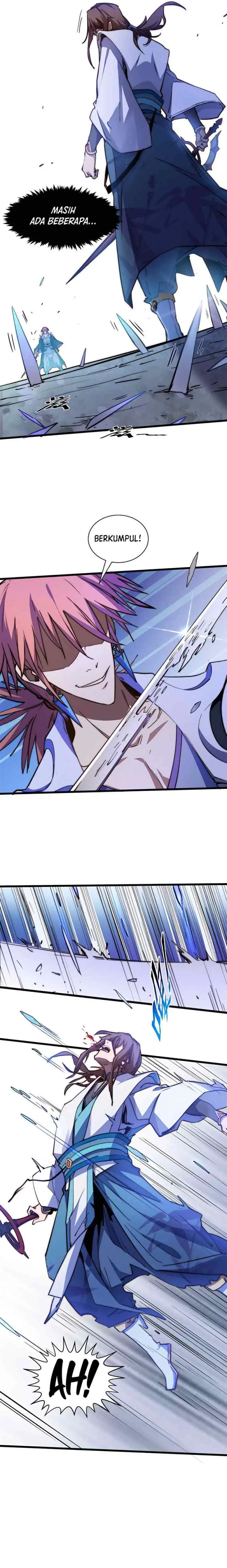 Top Tier Providence: Secretly Cultivate for a Thousand Years chapter 136 halaman 11