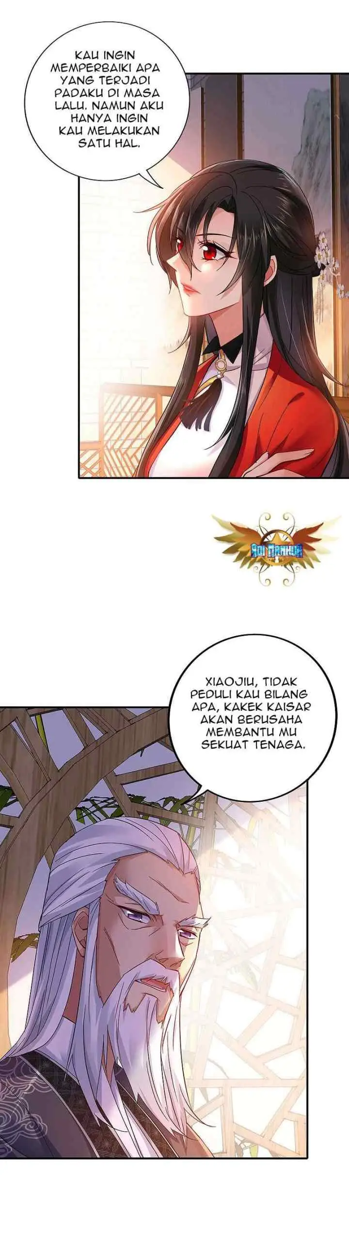 Miss Nine Doctor chapter 61 halaman 7
