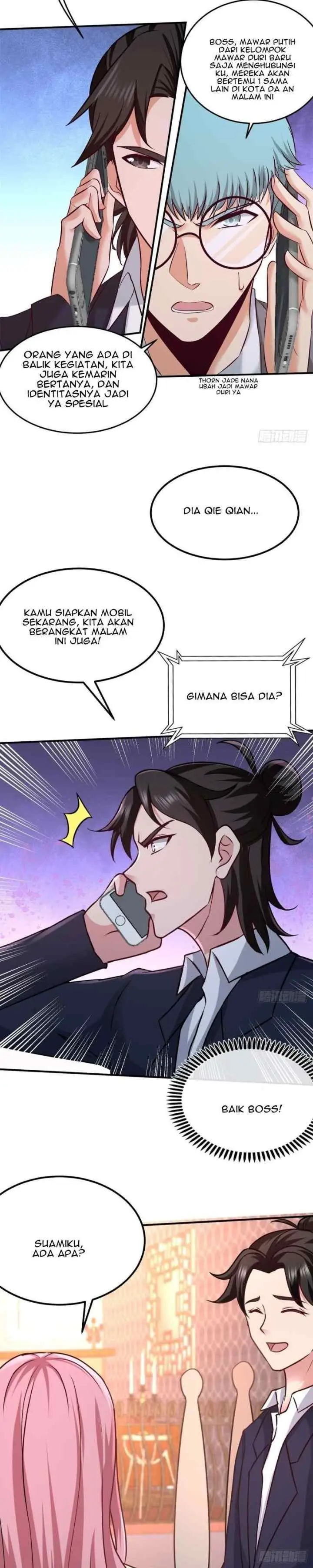 Temple of the Dragon King chapter 85 halaman 12