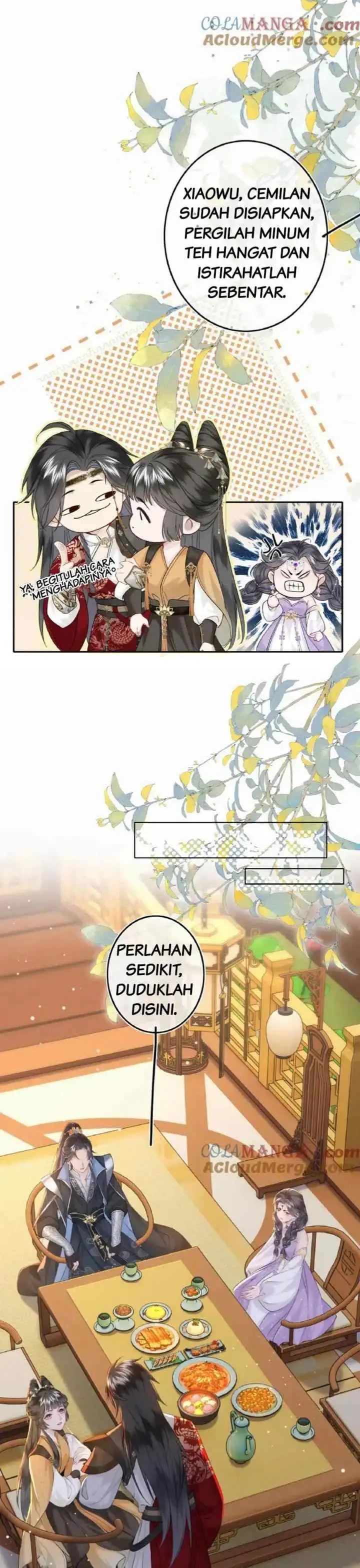 Dance of the Phoenix Queen chapter 6 halaman 4