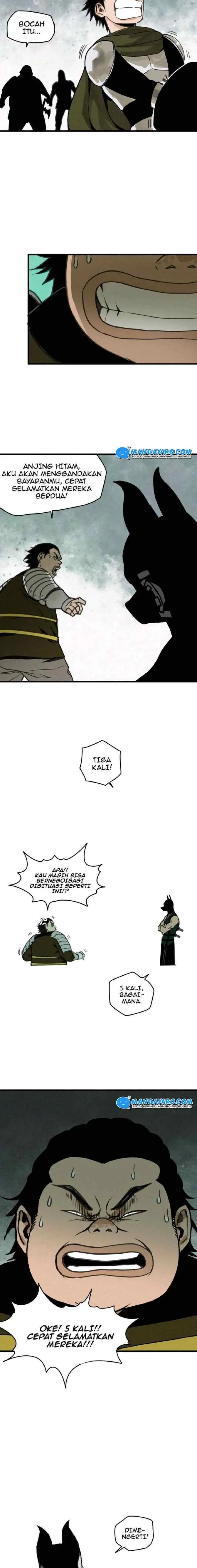 I Was Beaten Up By The Boss chapter 12 halaman 10