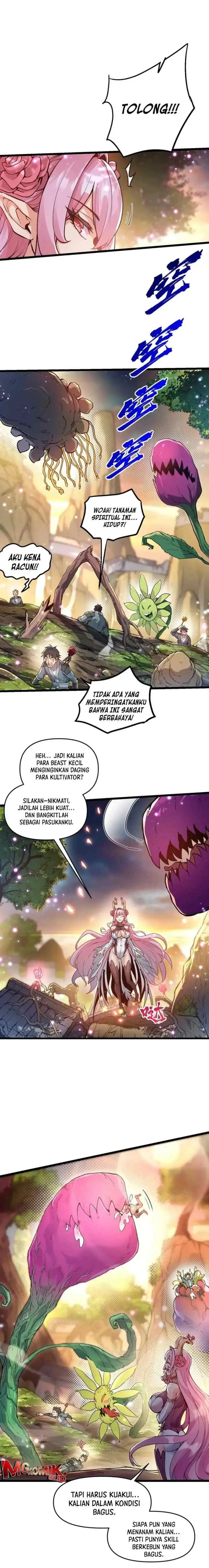 Cultivation Begins by Raising the Demon Clan's Empress chapter 5 halaman 7