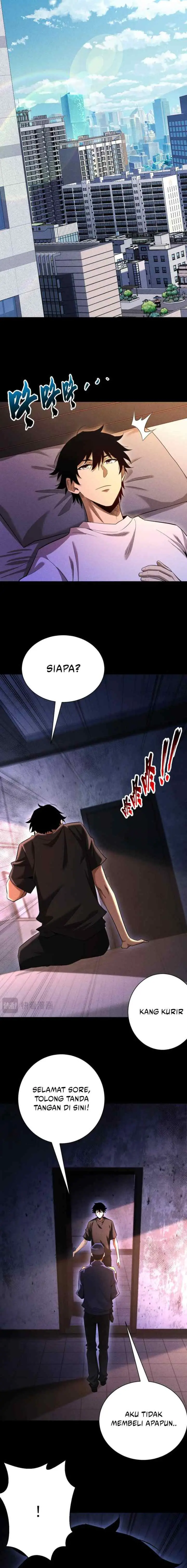 I Awoke as a God After Auto Battling For a Million Years chapter 35 halaman 12