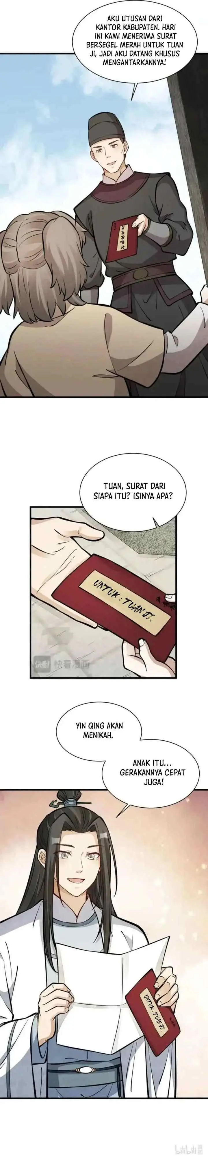 Lanke Special Destiny chapter 253 halaman 17