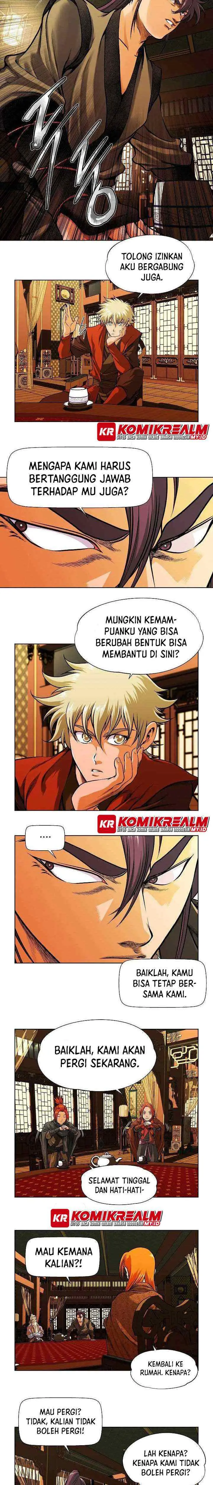 Five Dimensional Zone chapter 18 halaman 11