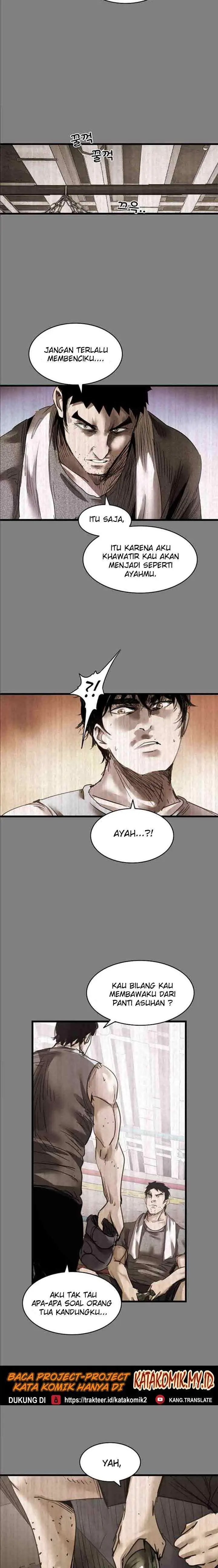 Fighters chapter 51 halaman 9
