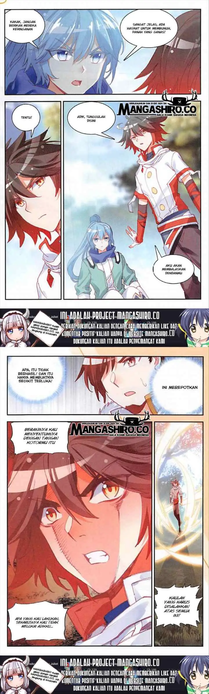 Good Reaper chapter 84 halaman 4