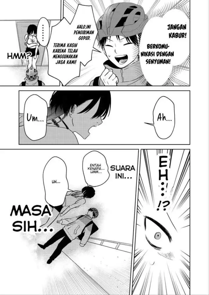 The Story of a Scary Consignee chapter 1 halaman 9