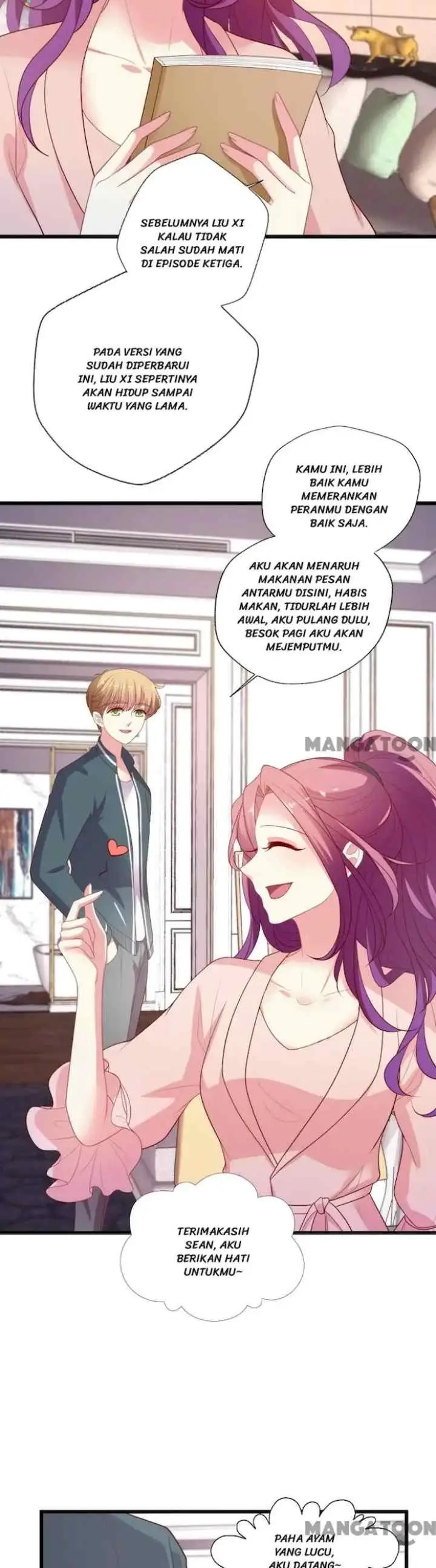 Cost of Being Famous (A-List) chapter 122 halaman 8