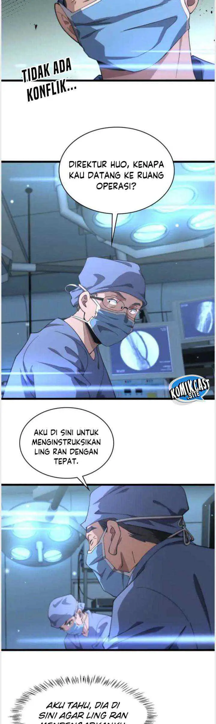 Great Doctor Ling Ran chapter 159 halaman 12