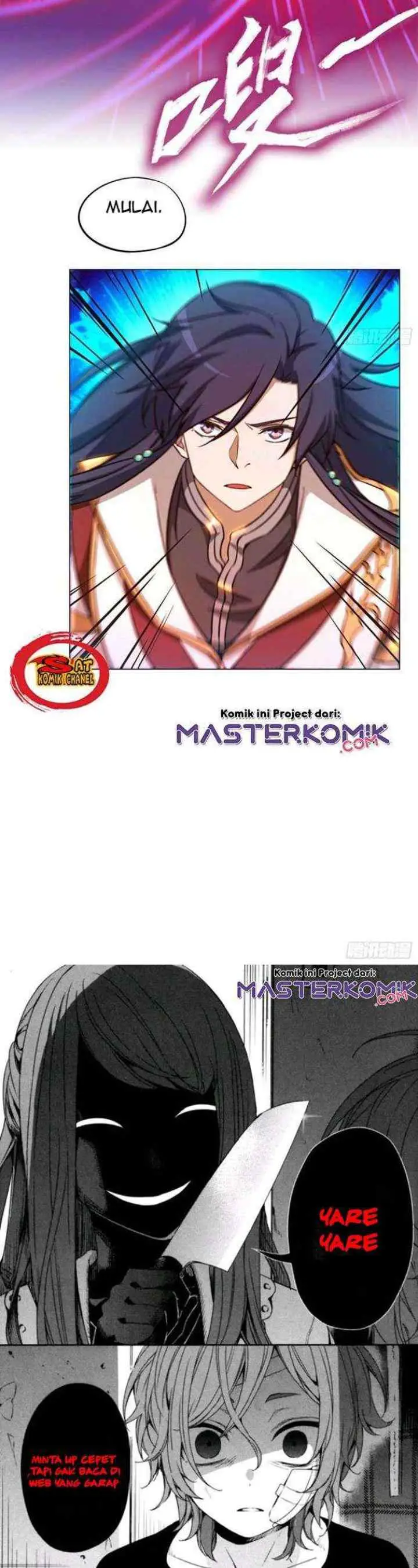 Everlasting God of Sword chapter 124 halaman 15