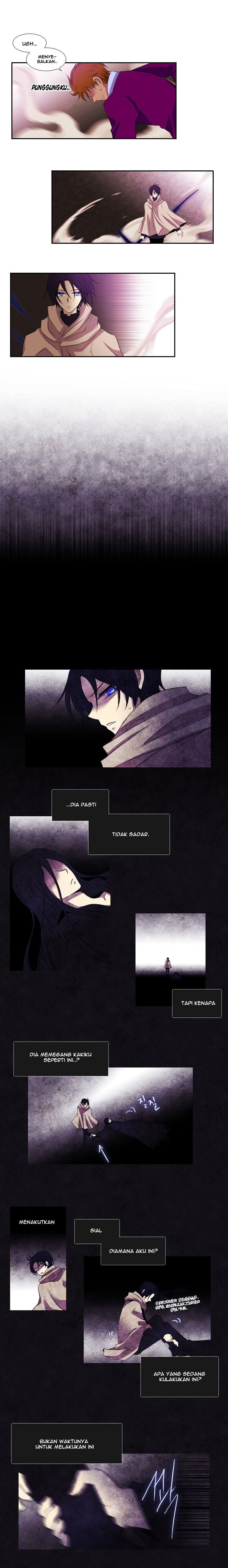 Black Haze chapter 90 halaman 4