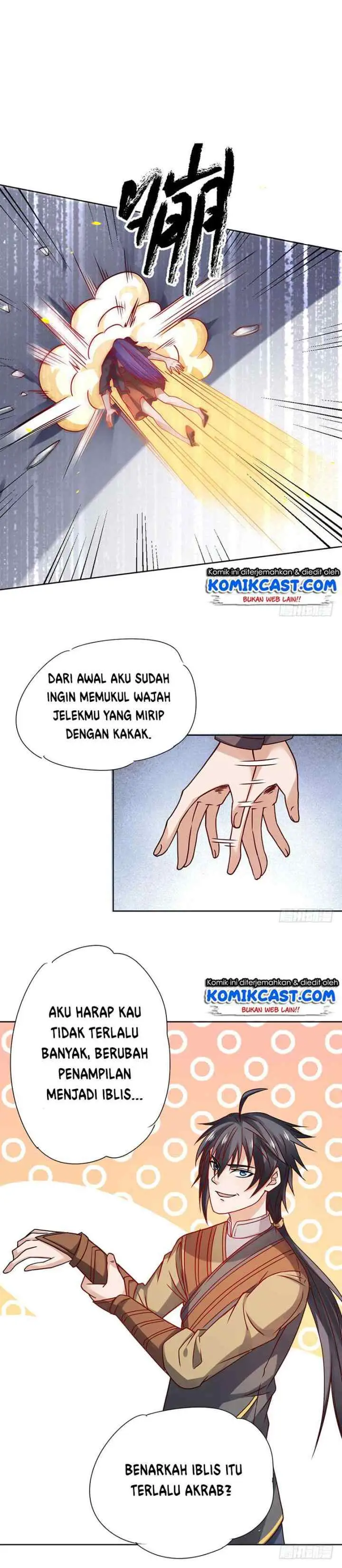 First Rate Master chapter 66 halaman 12
