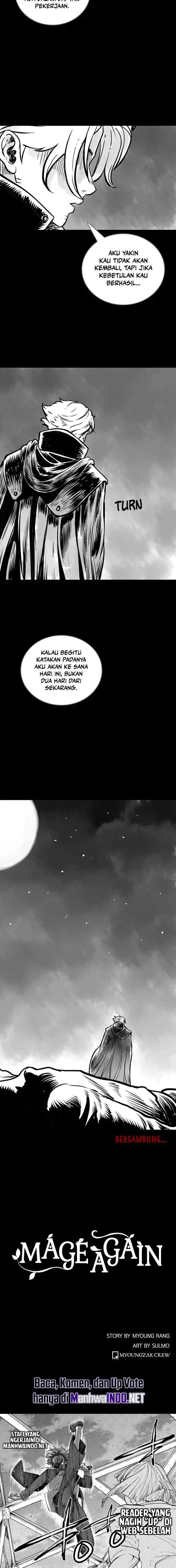 Mage Again chapter 85 halaman 13