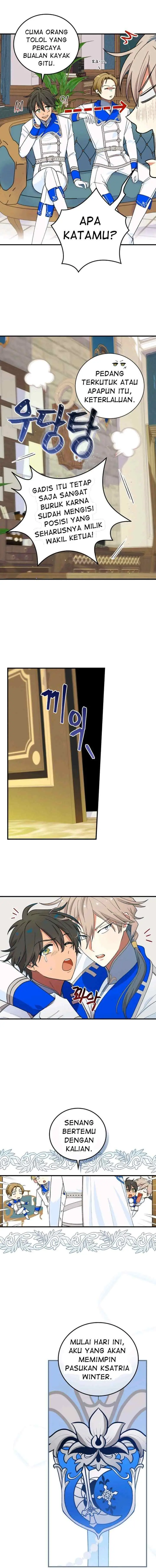Knight of the Frozen Flower chapter 8 halaman 7