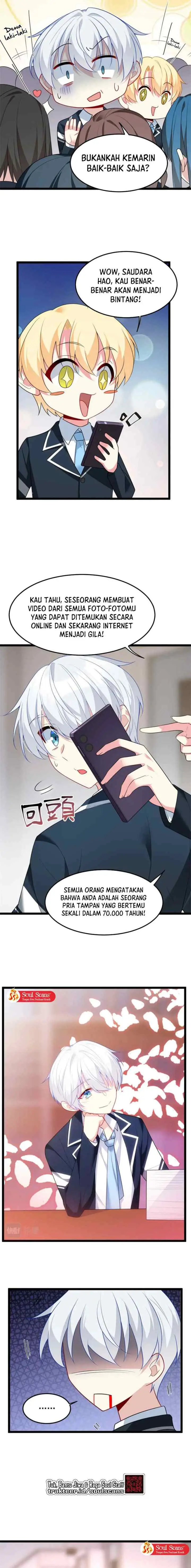 I Eat Soft Rice in Another World chapter 70 halaman 8