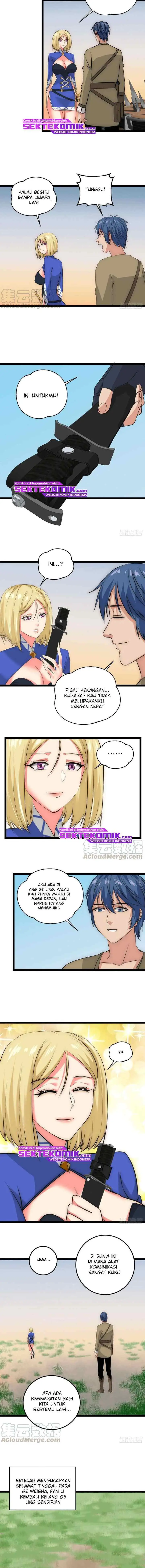 Limin Diguo chapter 22 halaman 6