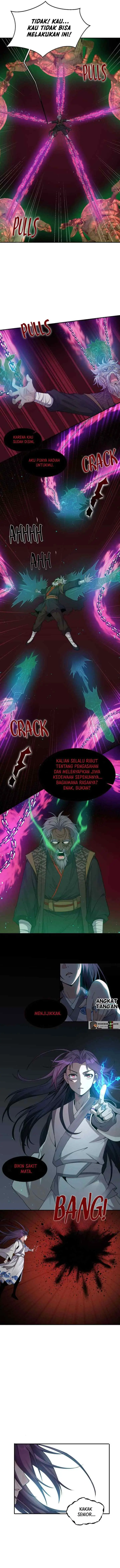I Just Had to Pick up a Female Disciple chapter 29 halaman 7