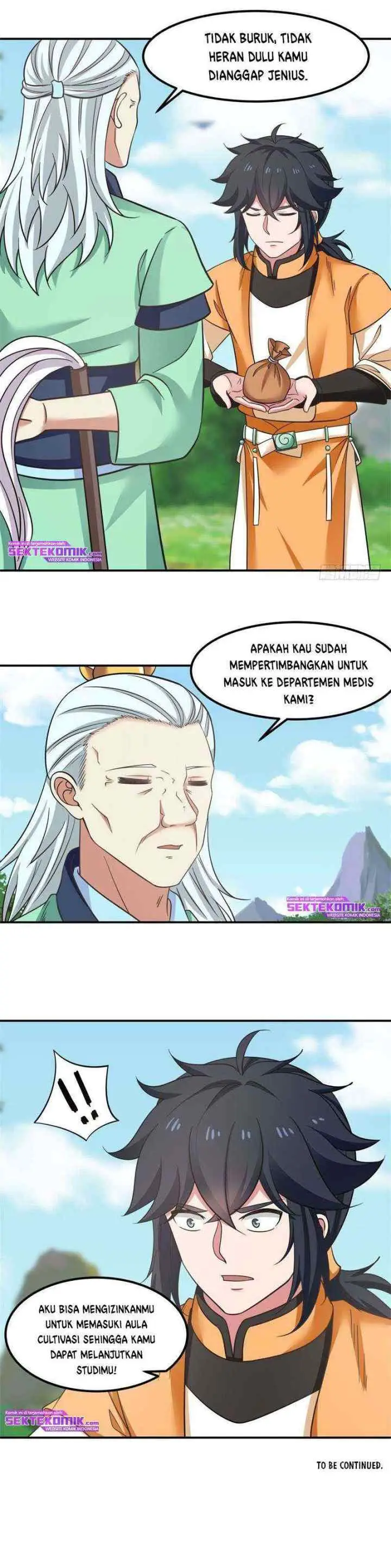 Chaos Alchemist chapter 11 halaman 14