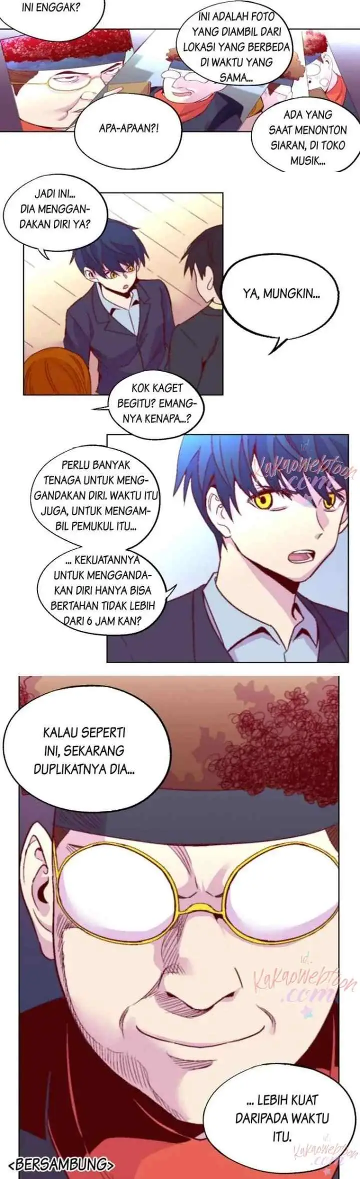 Gwisin-nim chapter 66 halaman 14