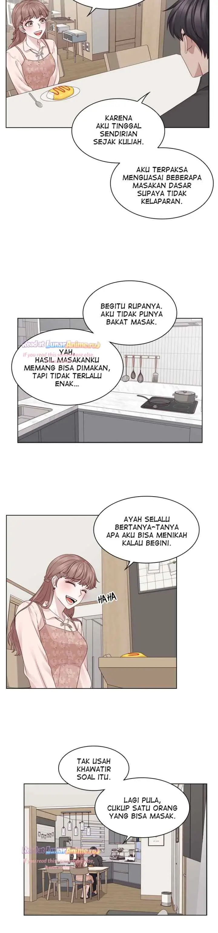 My Exes Fell For Me chapter 44 halaman 15
