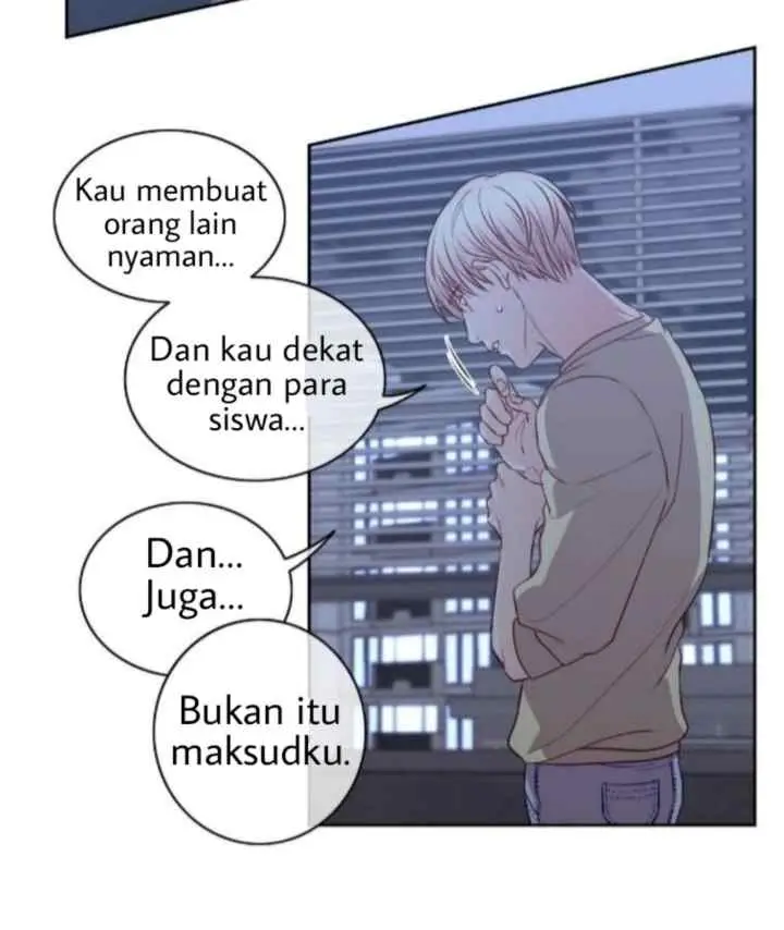 Behind the Desk chapter 30 halaman 8