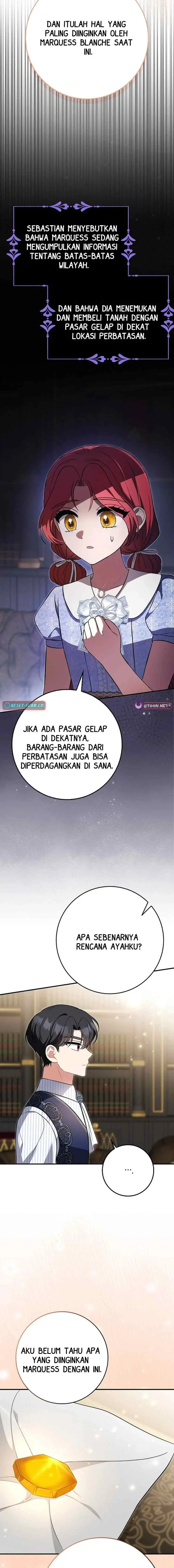 I'm A Fake Bride Who'll Run Away Someday chapter 16 halaman 14