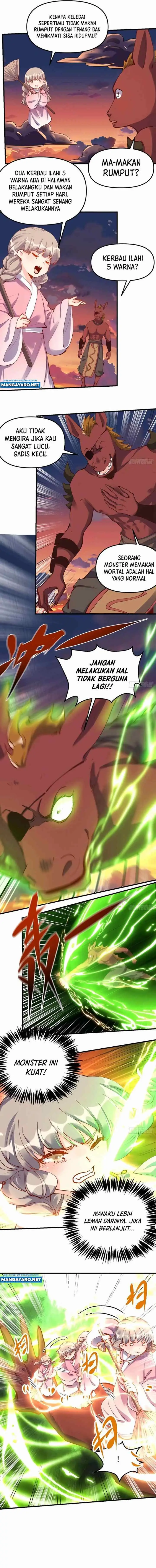 I'm Actually A Cultivation Bigshot chapter 230 halaman 5