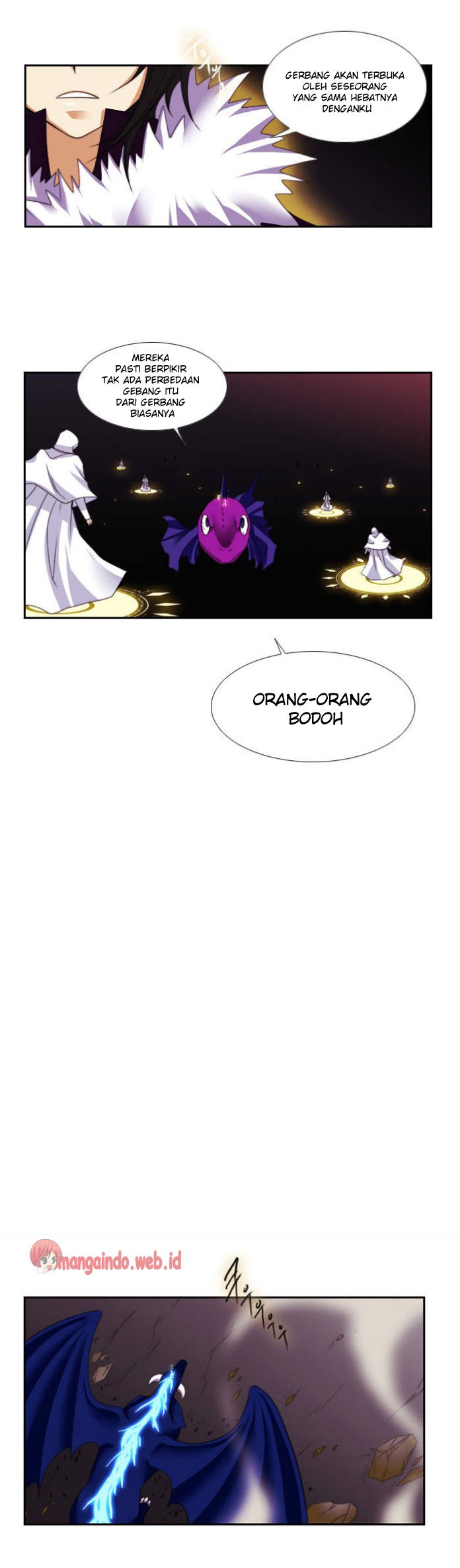 Black Haze chapter 101 halaman 16