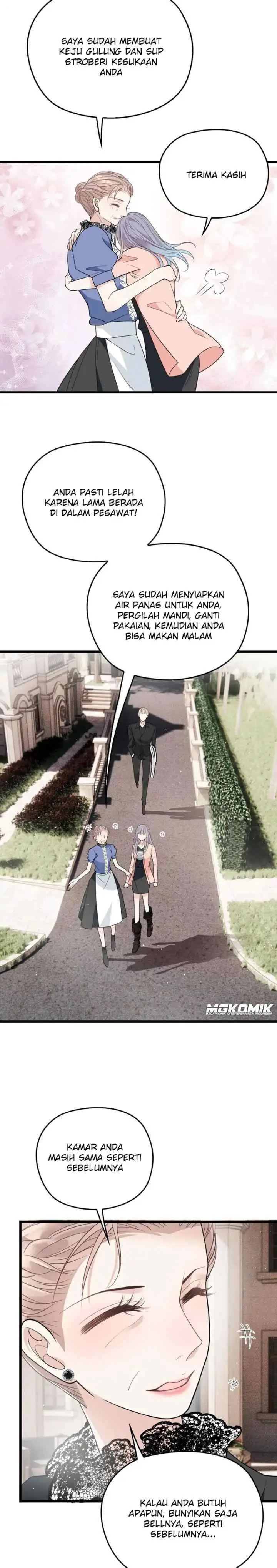 The Duke's Hidden Baby: BOGO! chapter 187 halaman 6