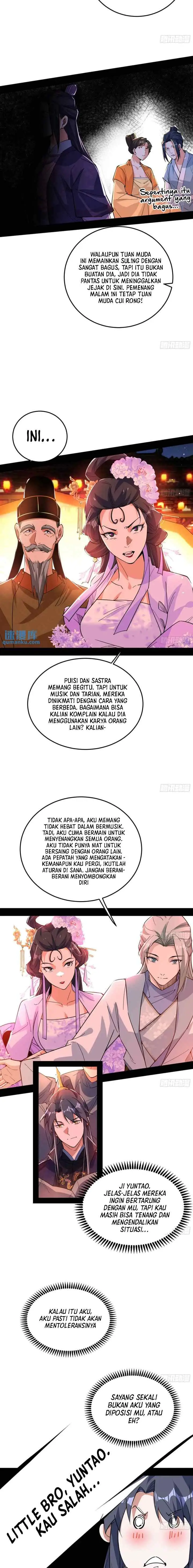 I'm An Evil God chapter 403 halaman 12