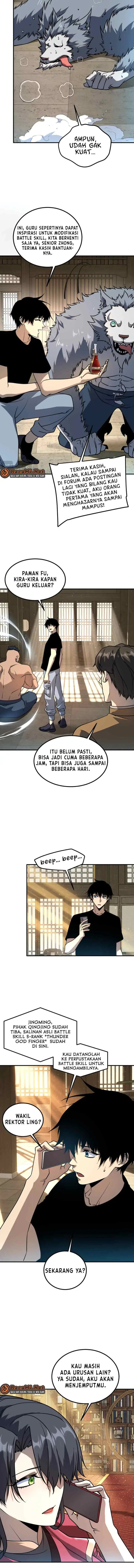 Global Superpowers: Awakening the Zixiao Divine Thunder at the Beginning chapter 44 halaman 11