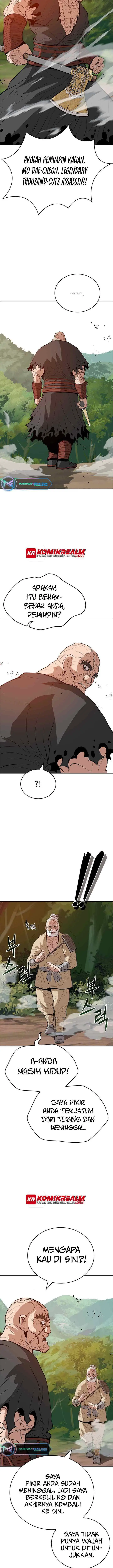 Invincible To 100 Hits chapter 30 halaman 10