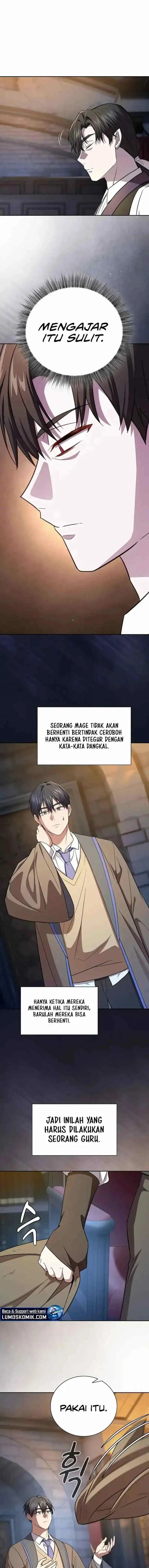 Magic Academy Survival Guide chapter 131 halaman 12
