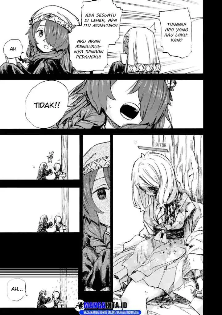 Saikyou de Saisoku no Mugen Level Up chapter 64 halaman 8