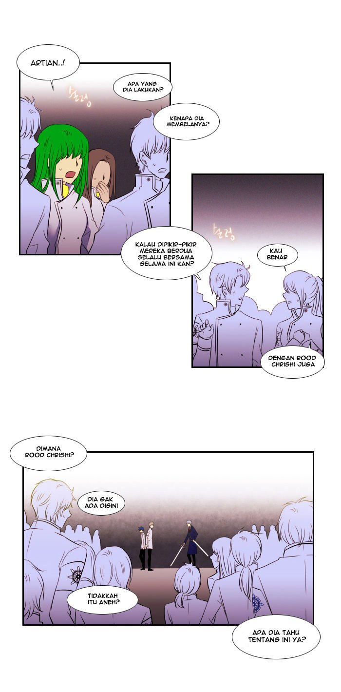 Black Haze chapter 86 halaman 11