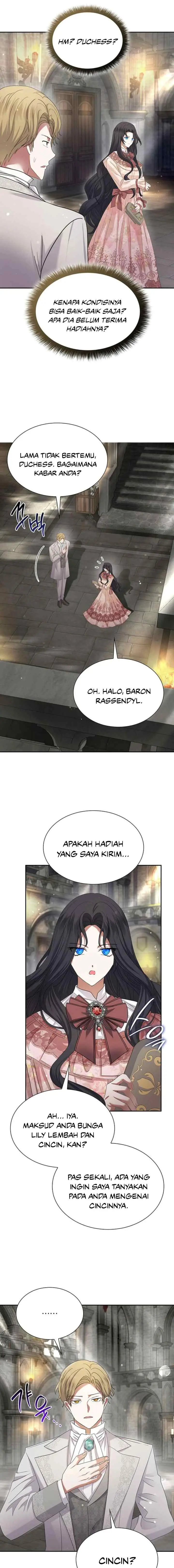 I Became the Ex-Wife of the Obsessive Male Lead chapter 46 halaman 5