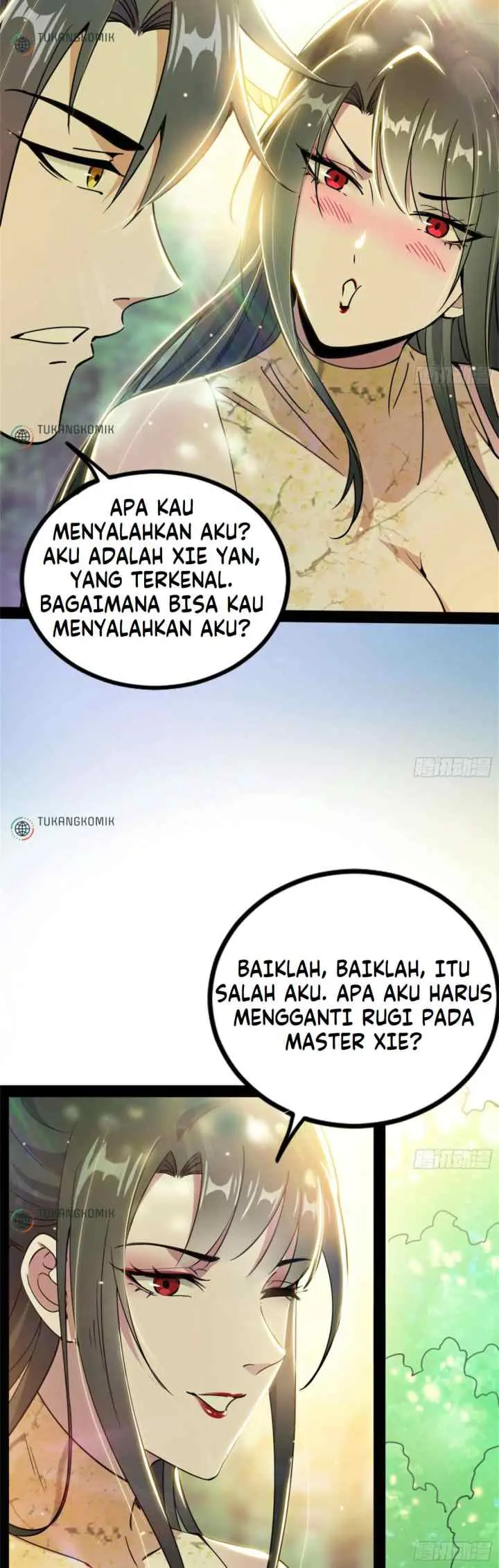 I'm An Evil God chapter 236.2 halaman 11