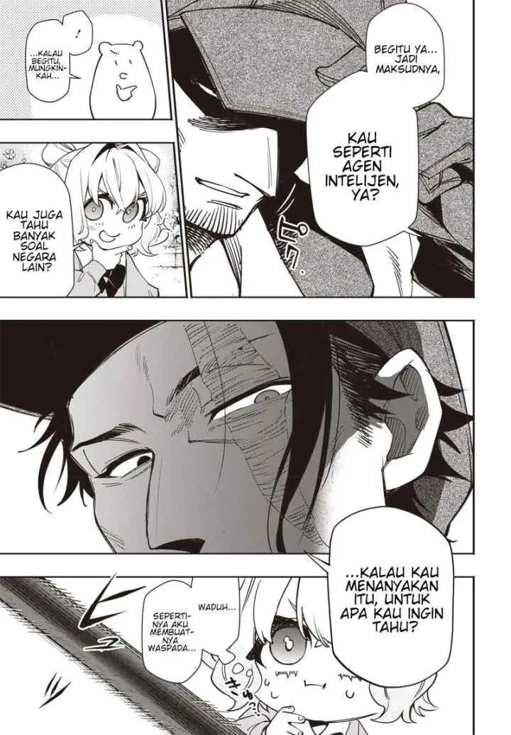 Tensei Arasaa Joshi no Kotoyo Kaikatsu - Seiryaku Kekkon wa Iya na no de, Zatsugaku Chishiki de Tanoshii Kaikaku Life wo Kekkou Shichaimasu! chapter 5.1 halaman 11