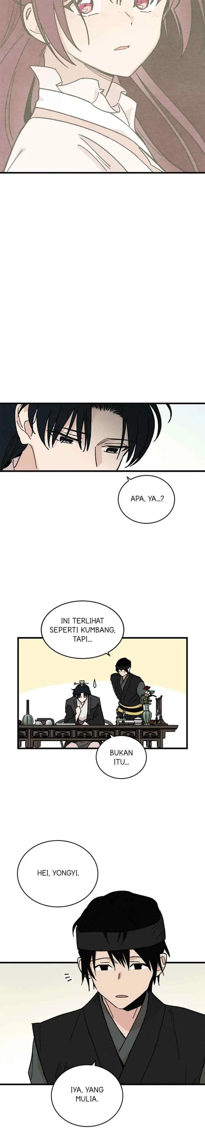 Hugung Scandal chapter 32 halaman 13