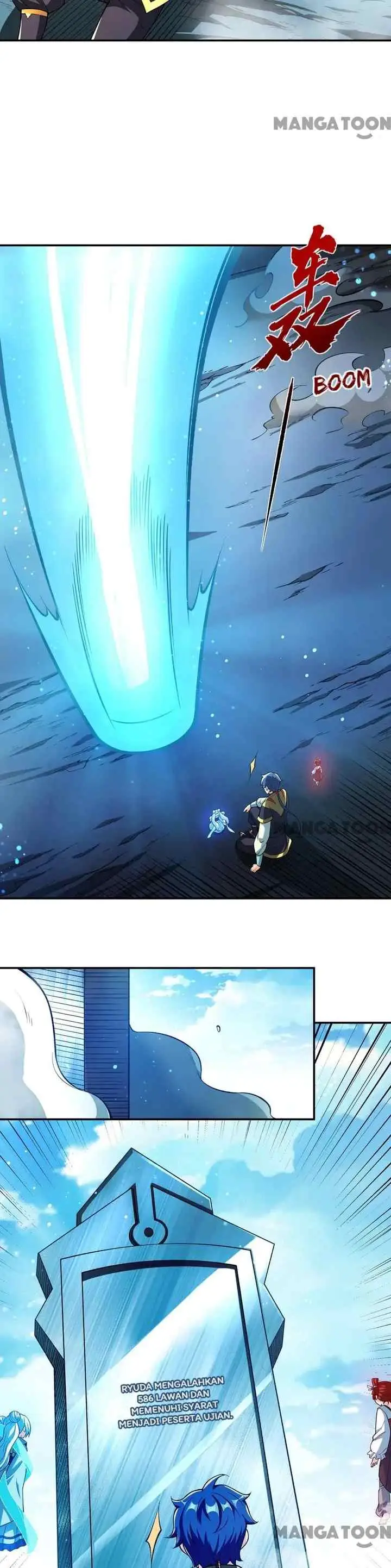 Martial Arts Reigns chapter 564 halaman 4