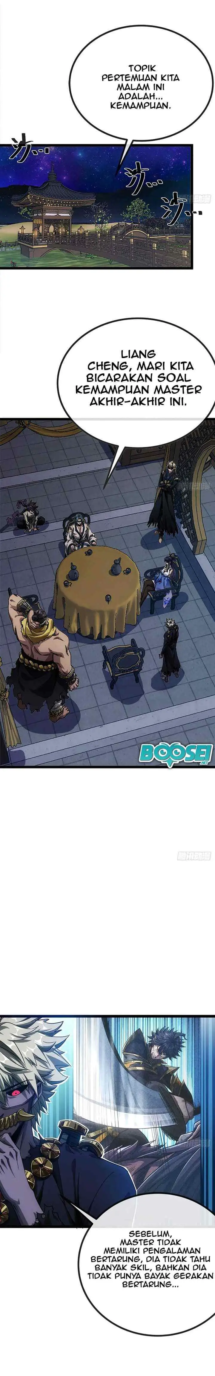 Devil's Advent chapter 15 halaman 11