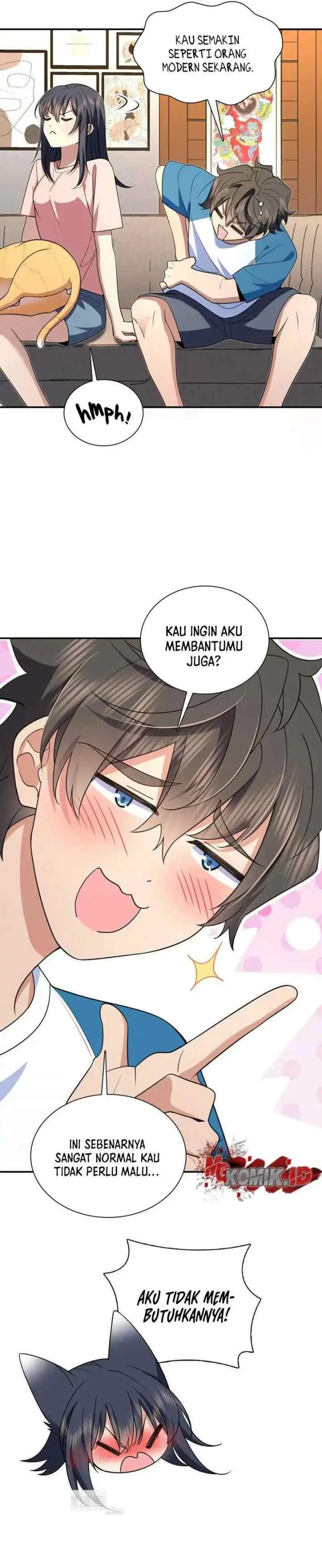 My Wife Is From a Thousand Years Ago chapter 160 halaman 12