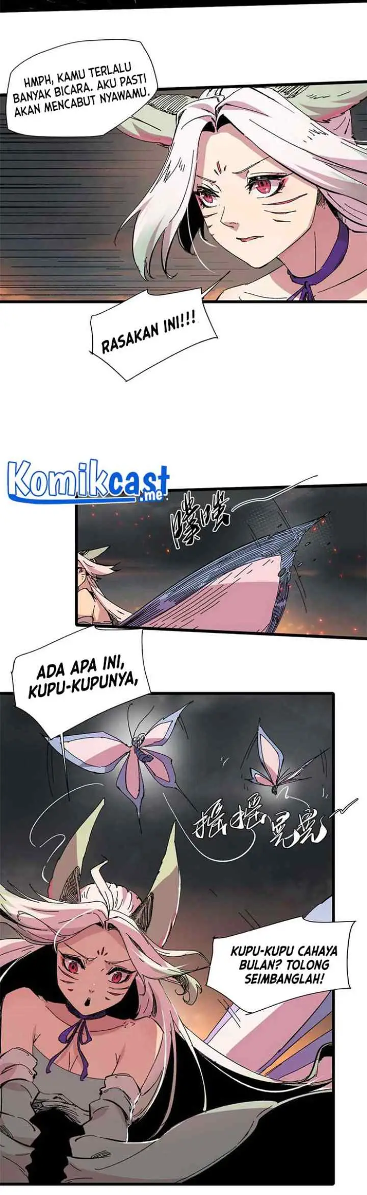 Eternal Kingdom Remake chapter 65 halaman 5