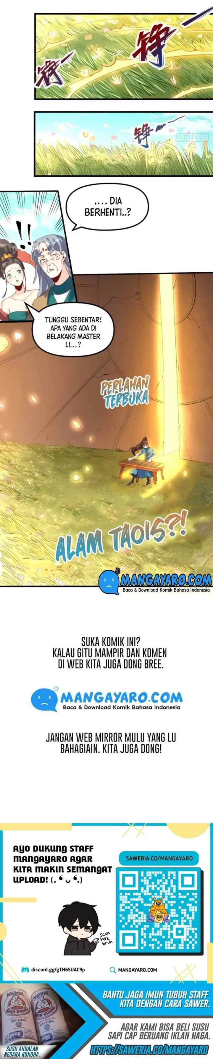 I'm Actually A Cultivation Bigshot chapter 38 halaman 13