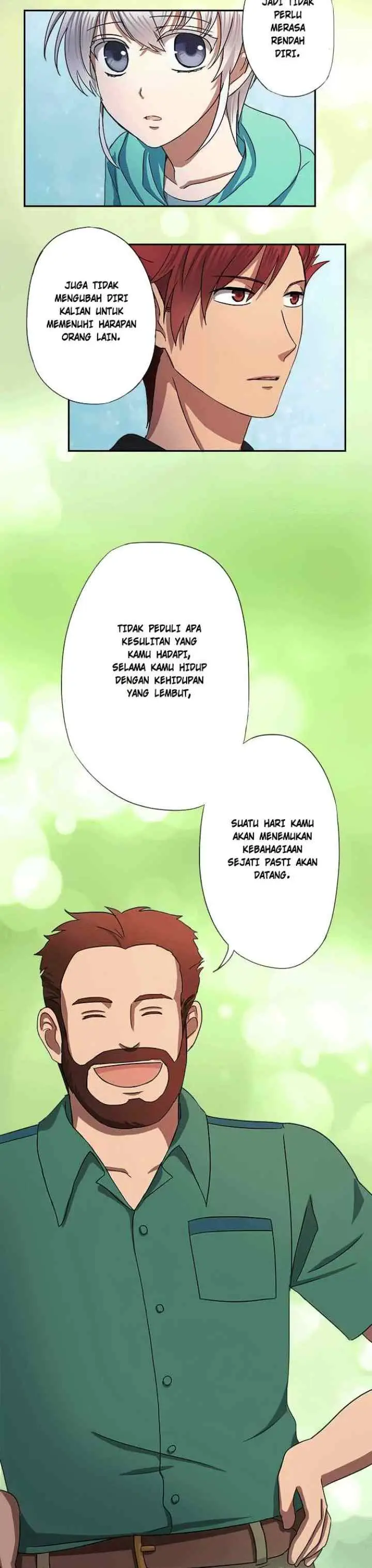 Distancia ~ The Untouchable One chapter 10 halaman 10